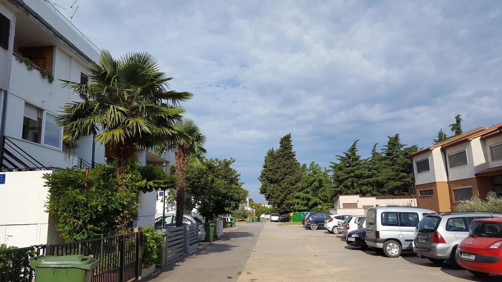 Deep Blue Apartment Porec Exterior photo